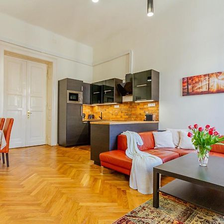Supercentral Boutique Suite ブダペスト エクステリア 写真