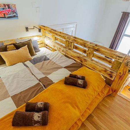 Supercentral Boutique Suite ブダペスト エクステリア 写真