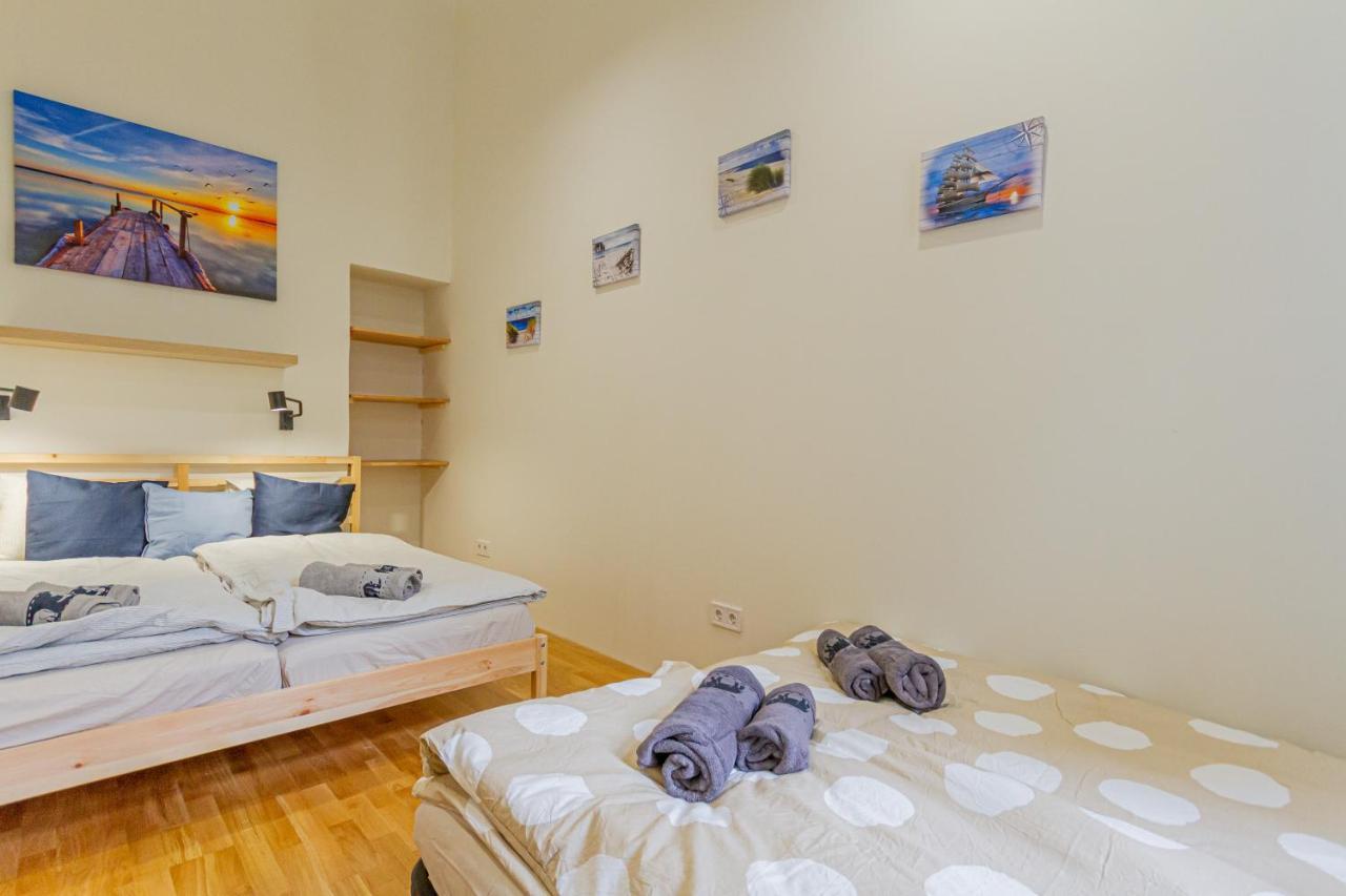 Supercentral Boutique Suite ブダペスト エクステリア 写真