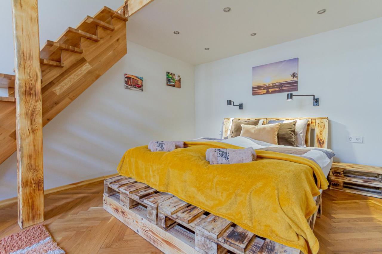 Supercentral Boutique Suite ブダペスト エクステリア 写真