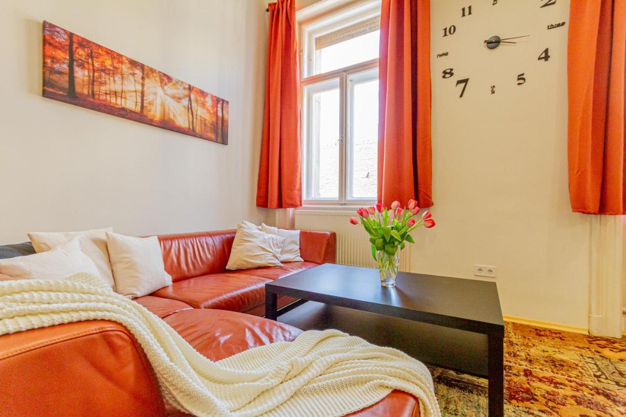 Supercentral Boutique Suite ブダペスト エクステリア 写真