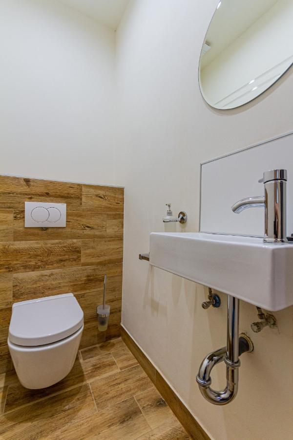 Supercentral Boutique Suite ブダペスト エクステリア 写真