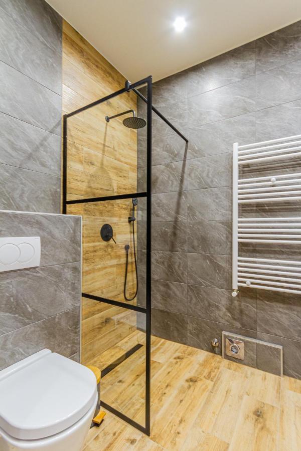 Supercentral Boutique Suite ブダペスト エクステリア 写真