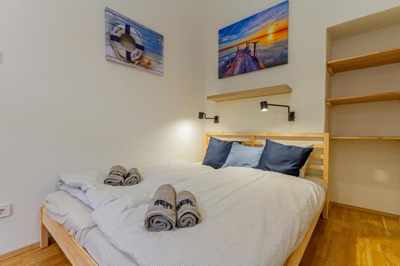 Supercentral Boutique Suite ブダペスト エクステリア 写真