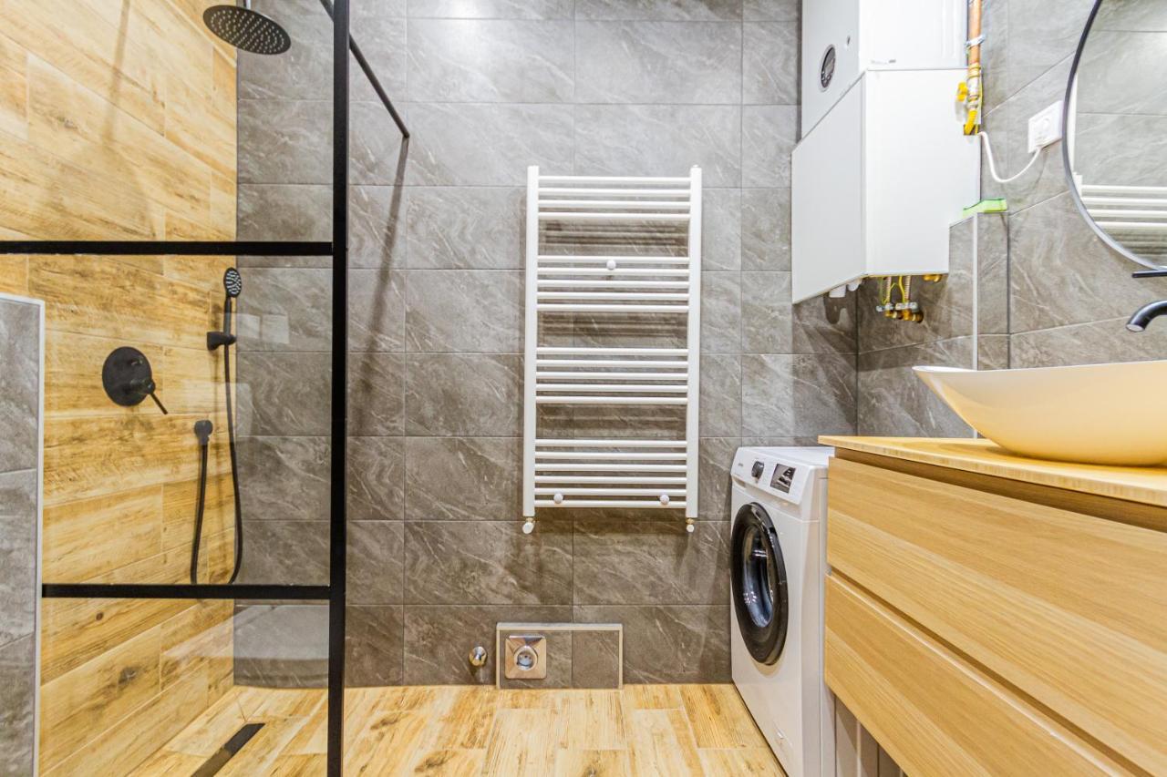 Supercentral Boutique Suite ブダペスト エクステリア 写真