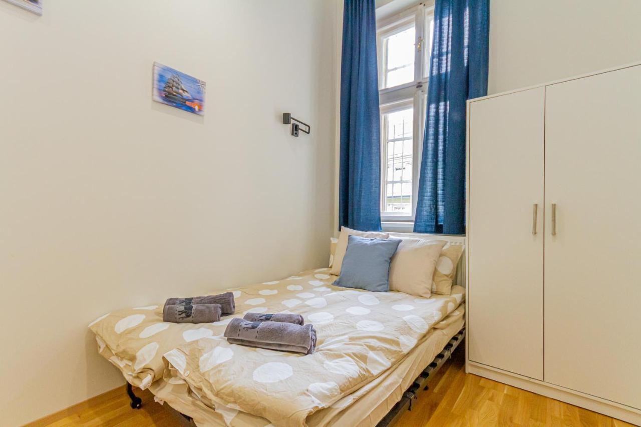 Supercentral Boutique Suite ブダペスト エクステリア 写真