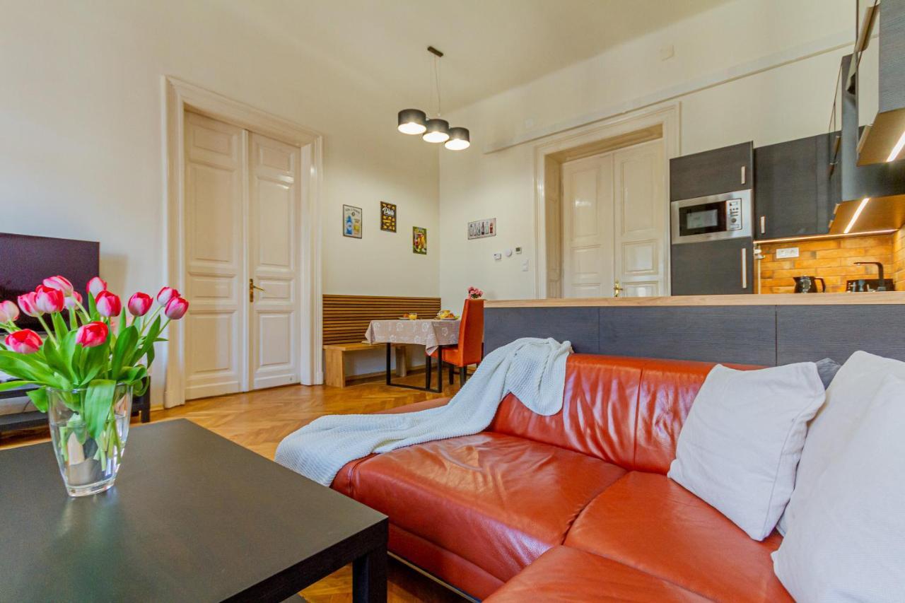 Supercentral Boutique Suite ブダペスト エクステリア 写真