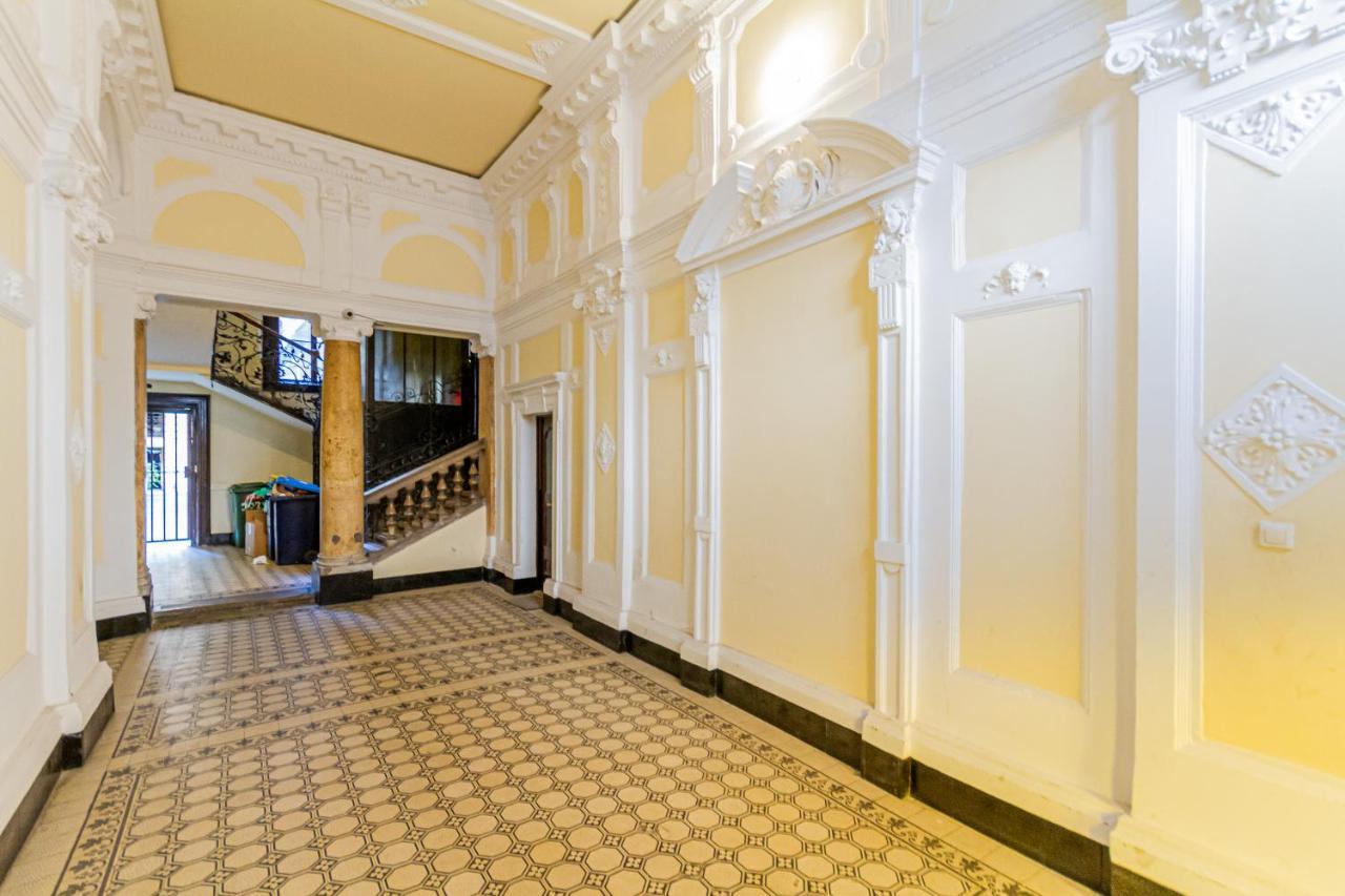 Supercentral Boutique Suite ブダペスト エクステリア 写真